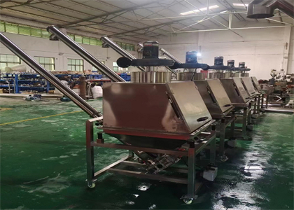 screw conveyor